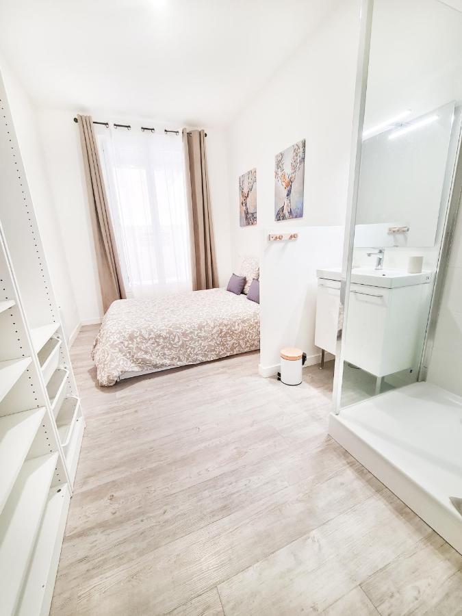 Le Valmy #1 - Cosy Studio - Grenobleアパートメント エクステリア 写真